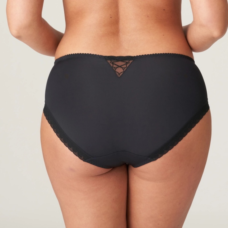 Prima Donna Livonia Panties Black | 802PVUWIX