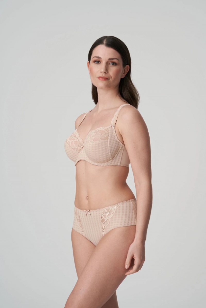 Prima Donna Madison Bras Beige | 543DYTKLI