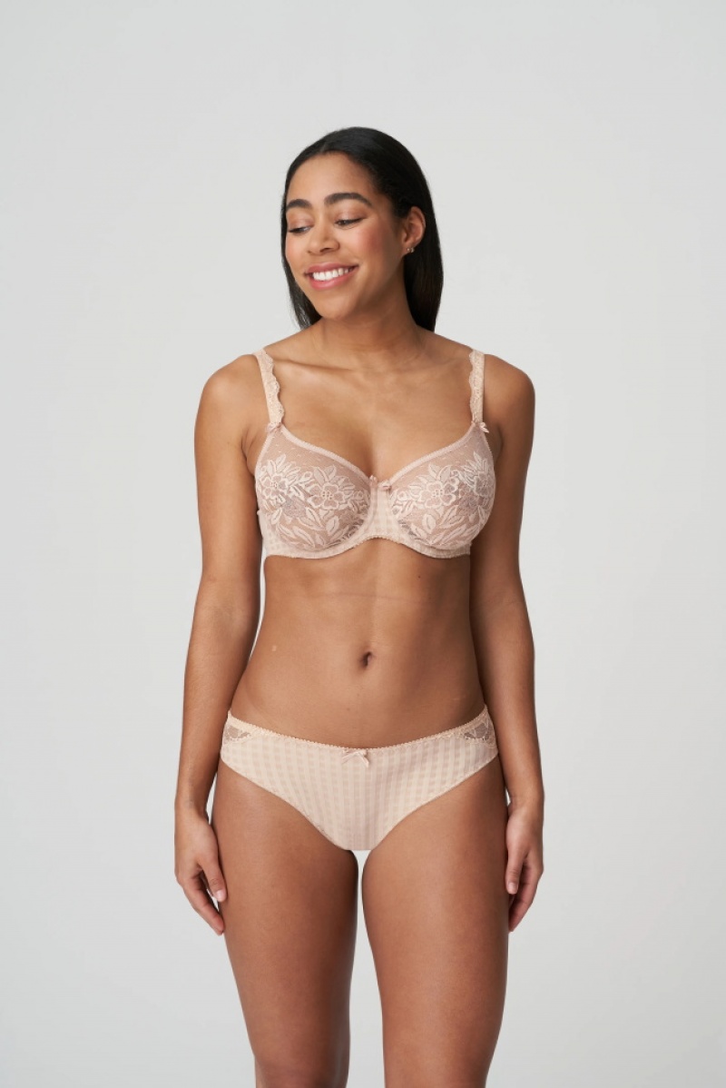 Prima Donna Madison Bras Beige | 579AWUHZV