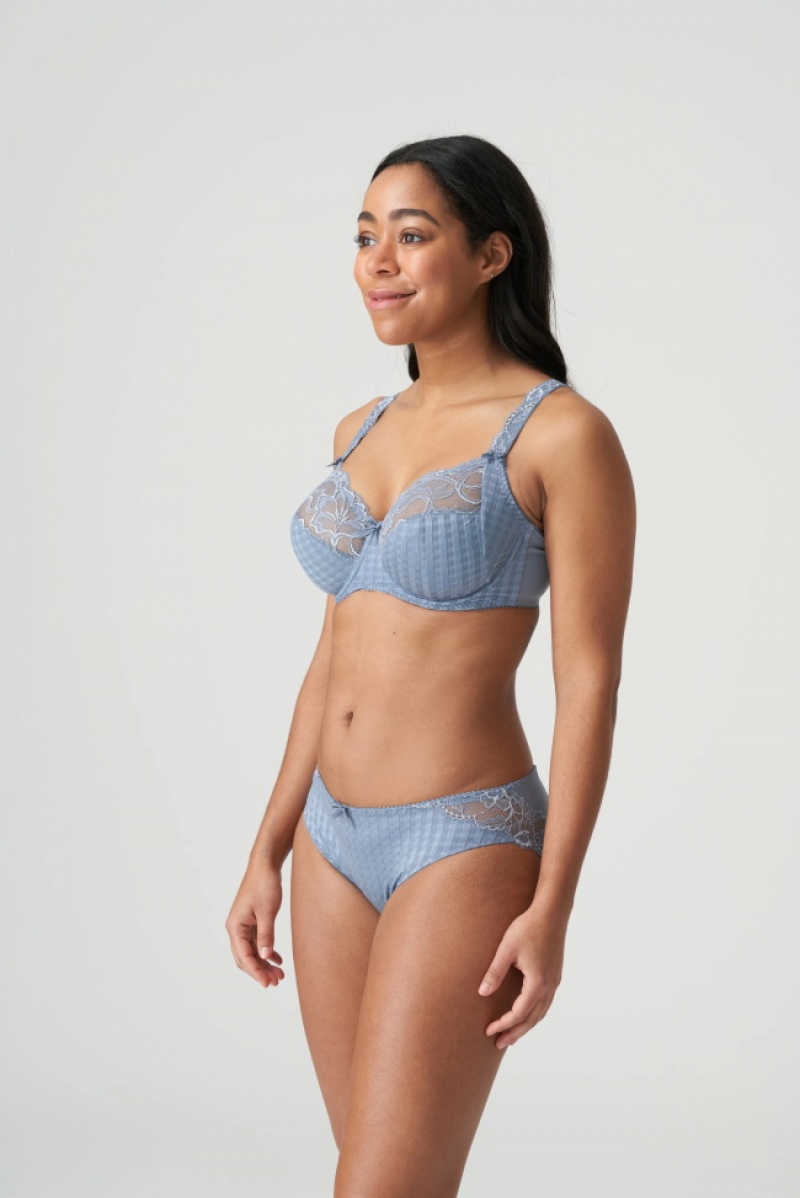 Prima Donna Madison Bras Blue | 231RDNOPJ