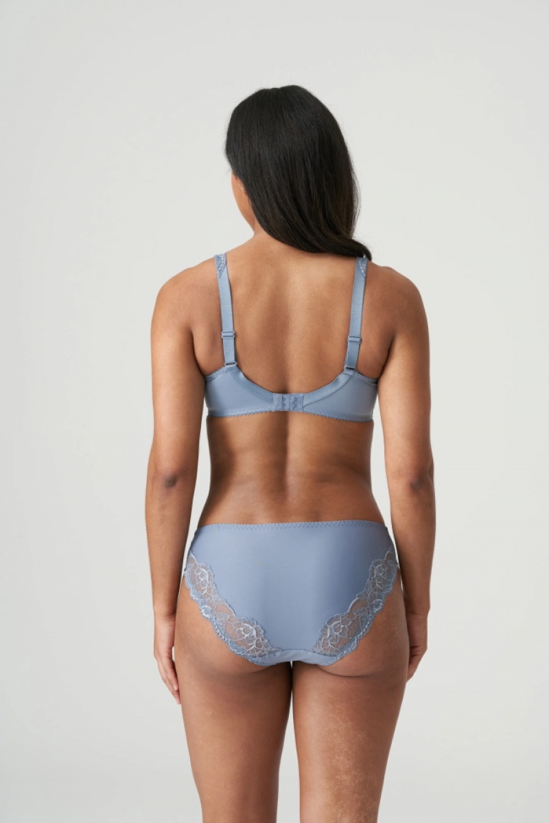 Prima Donna Madison Bras Blue | 231RDNOPJ