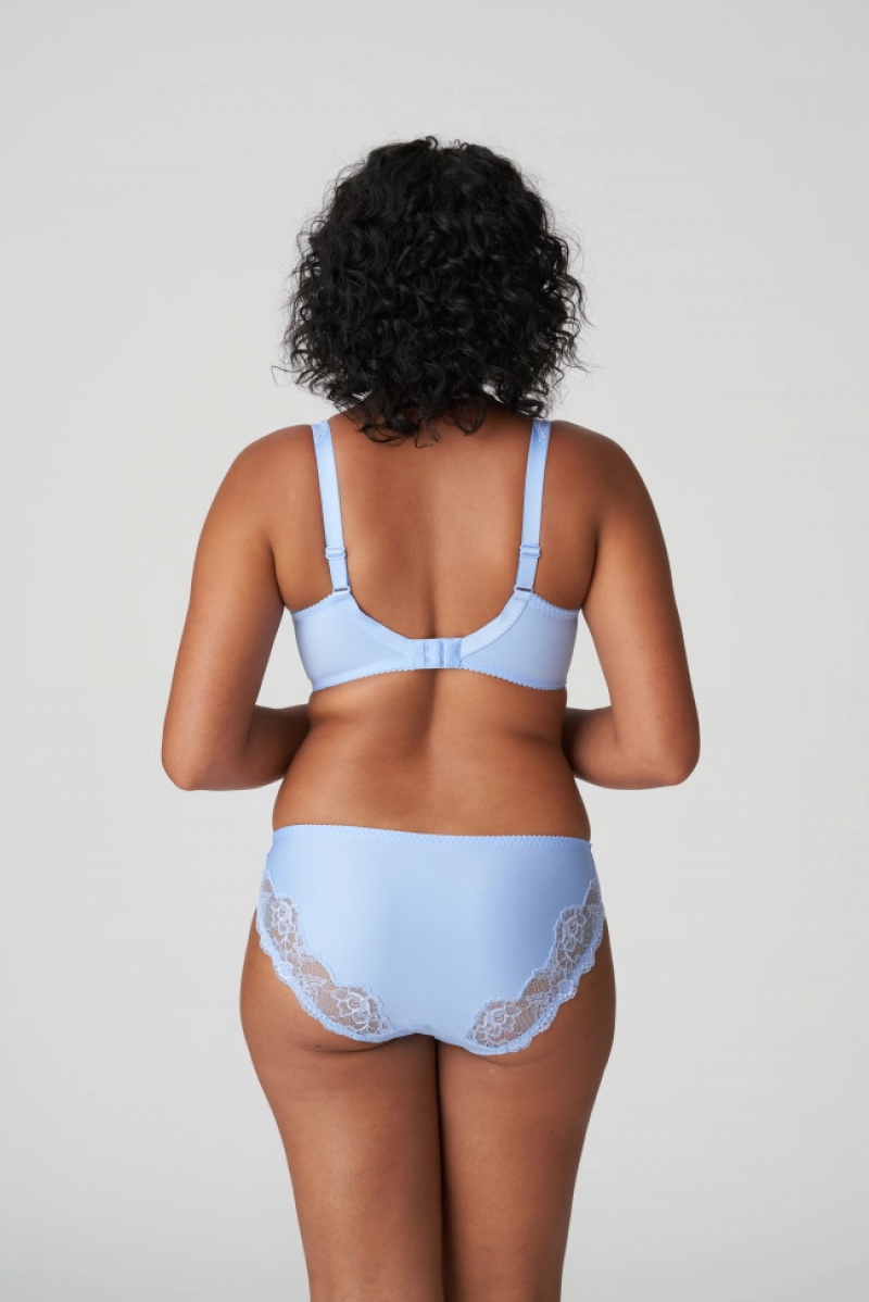 Prima Donna Madison Bras Blue | 463NURFSL