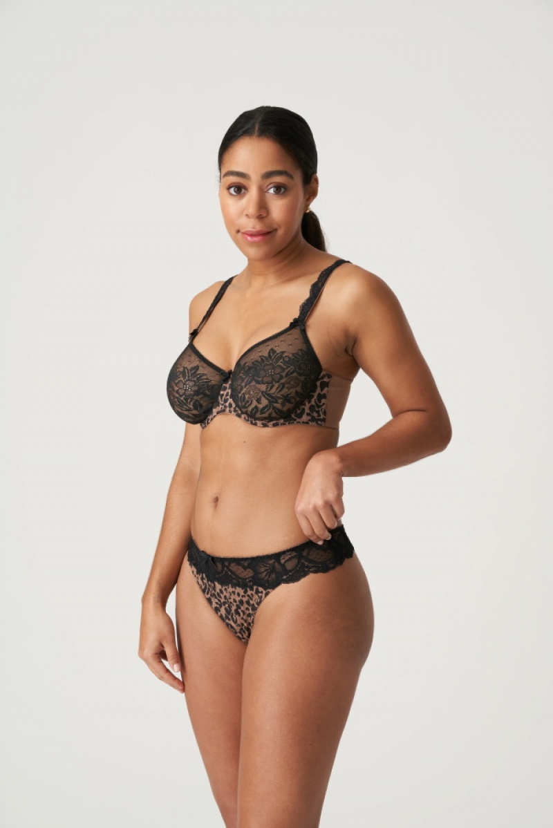 Prima Donna Madison Bras Brown | 572MBIZKE