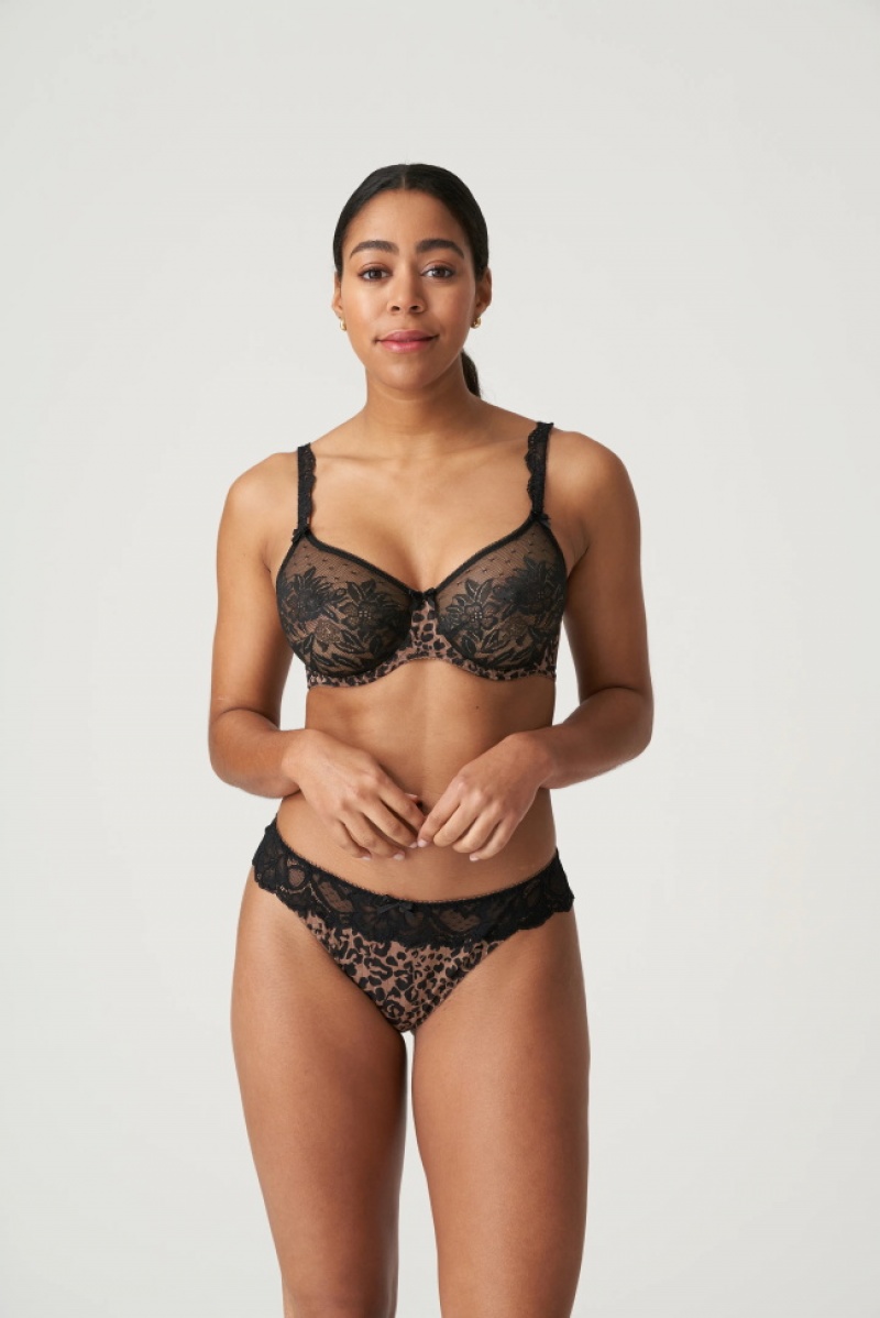 Prima Donna Madison Bras Brown | 572MBIZKE