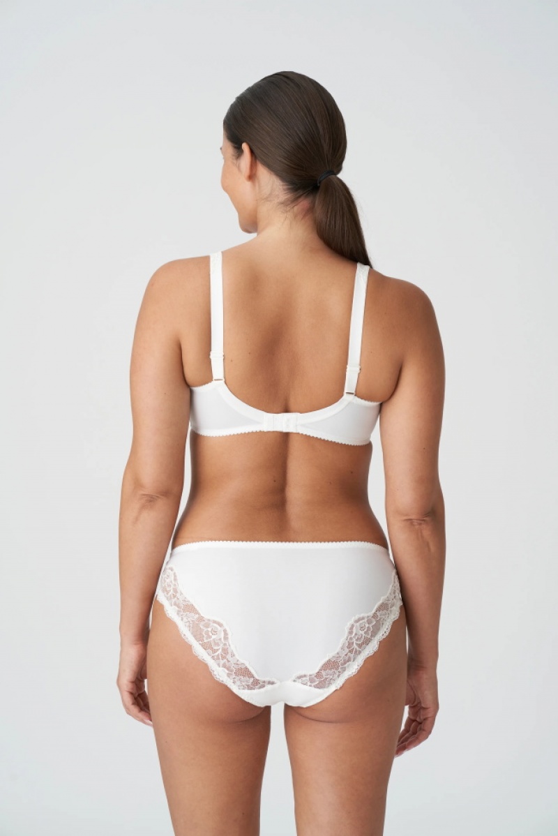 Prima Donna Madison Bras White | 390MLUXEW