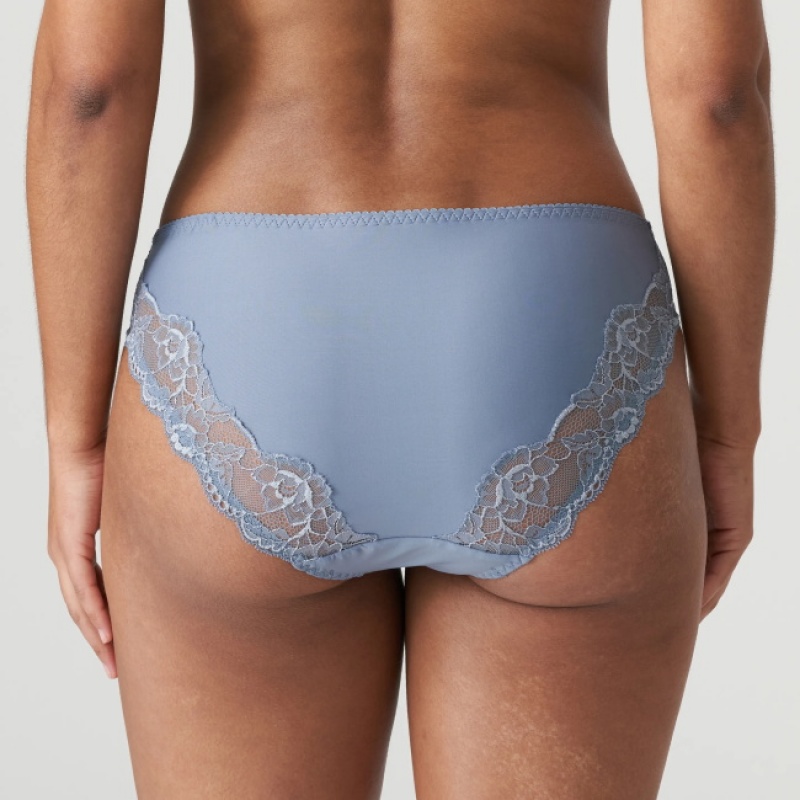 Prima Donna Madison Panties Blue | 028WBDYKX