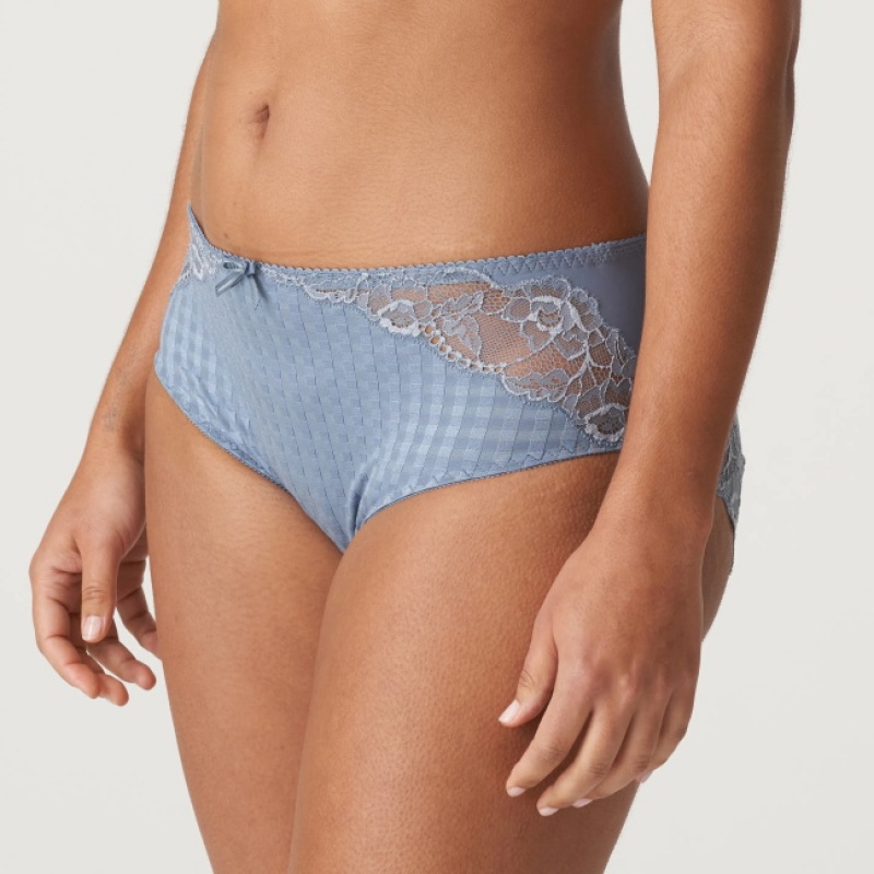 Prima Donna Madison Panties Blue | 198TRJVYK