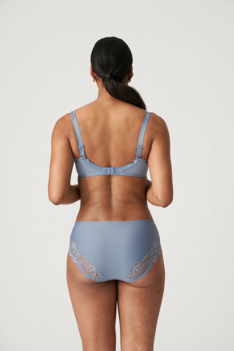 Prima Donna Madison Panties Blue | 198TRJVYK