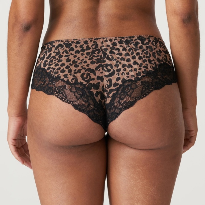 Prima Donna Madison Panties Brown | 302BTMOHQ