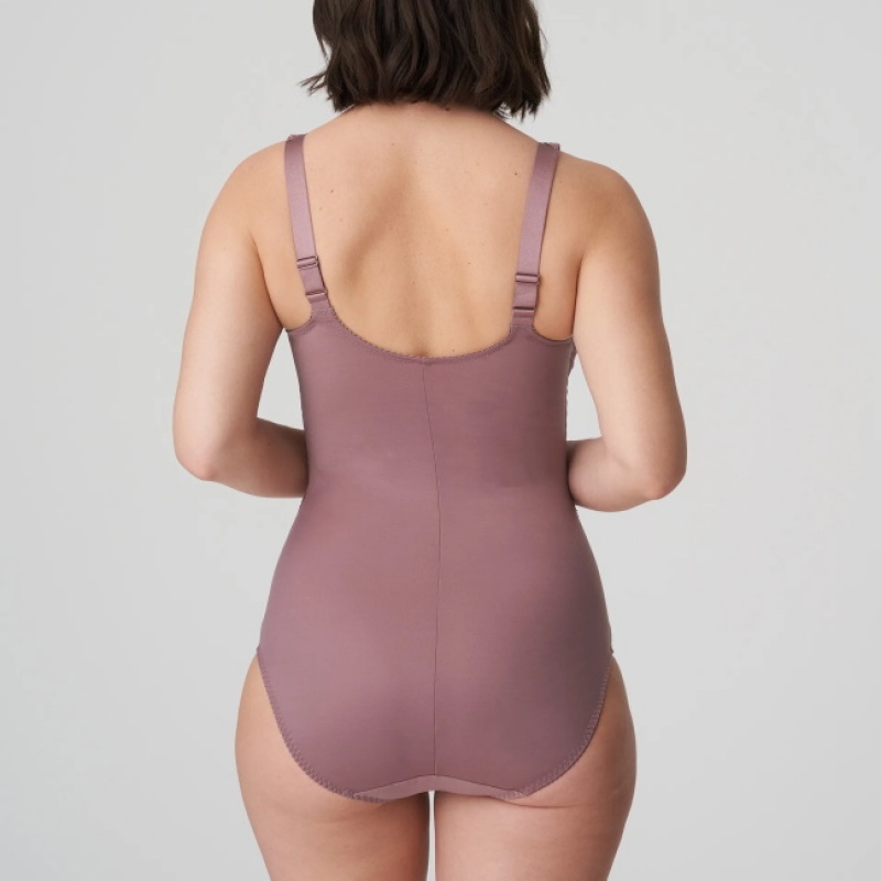 Prima Donna Madison Shapewear Grey / Brown | 517XUGTVB