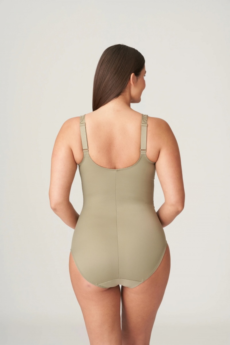 Prima Donna Madison Shapewear Olive | 109JHVLQX