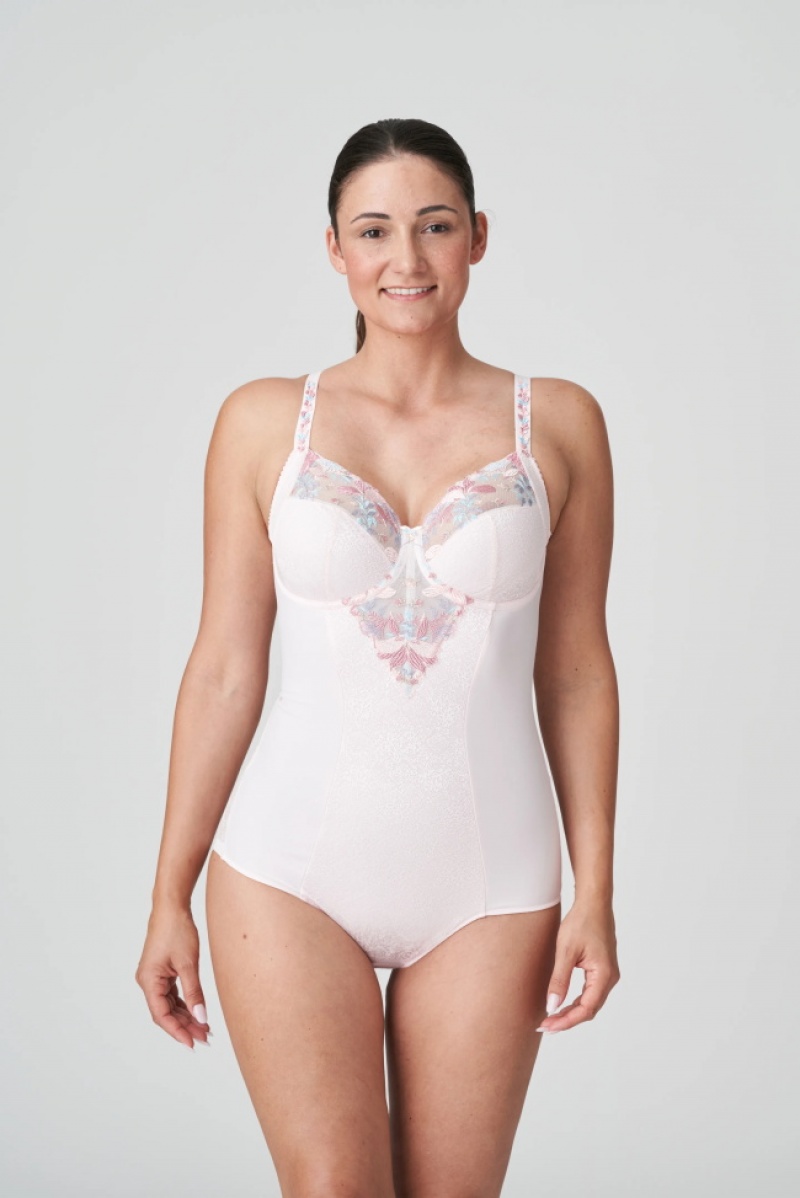 Prima Donna Mohala Shapewear Pink | 782CDJSBN