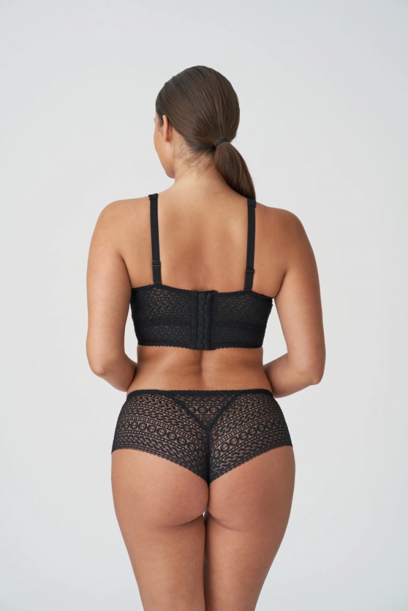 Prima Donna Montara Bras Black | 169BQZICP