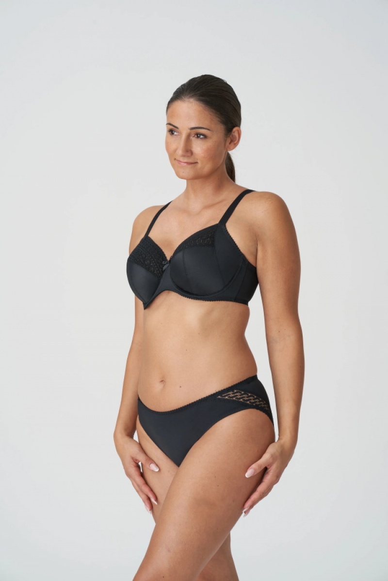 Prima Donna Montara Bras Black | 258INESCM