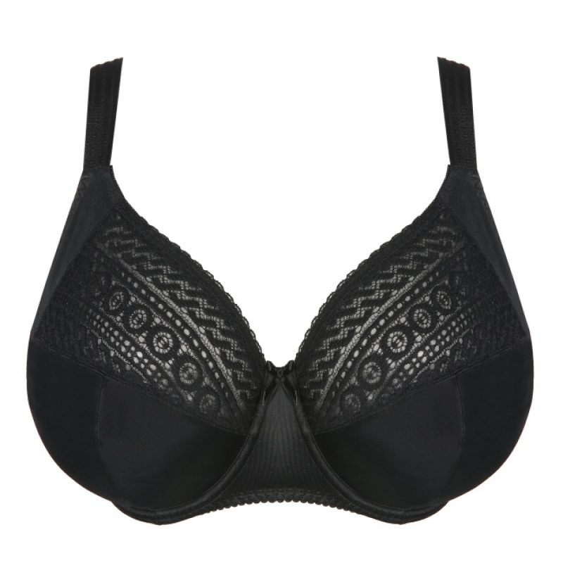 Prima Donna Montara Bras Black | 329ITZEDY