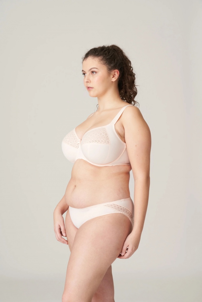 Prima Donna Montara Bras Pink | 096JRENTC