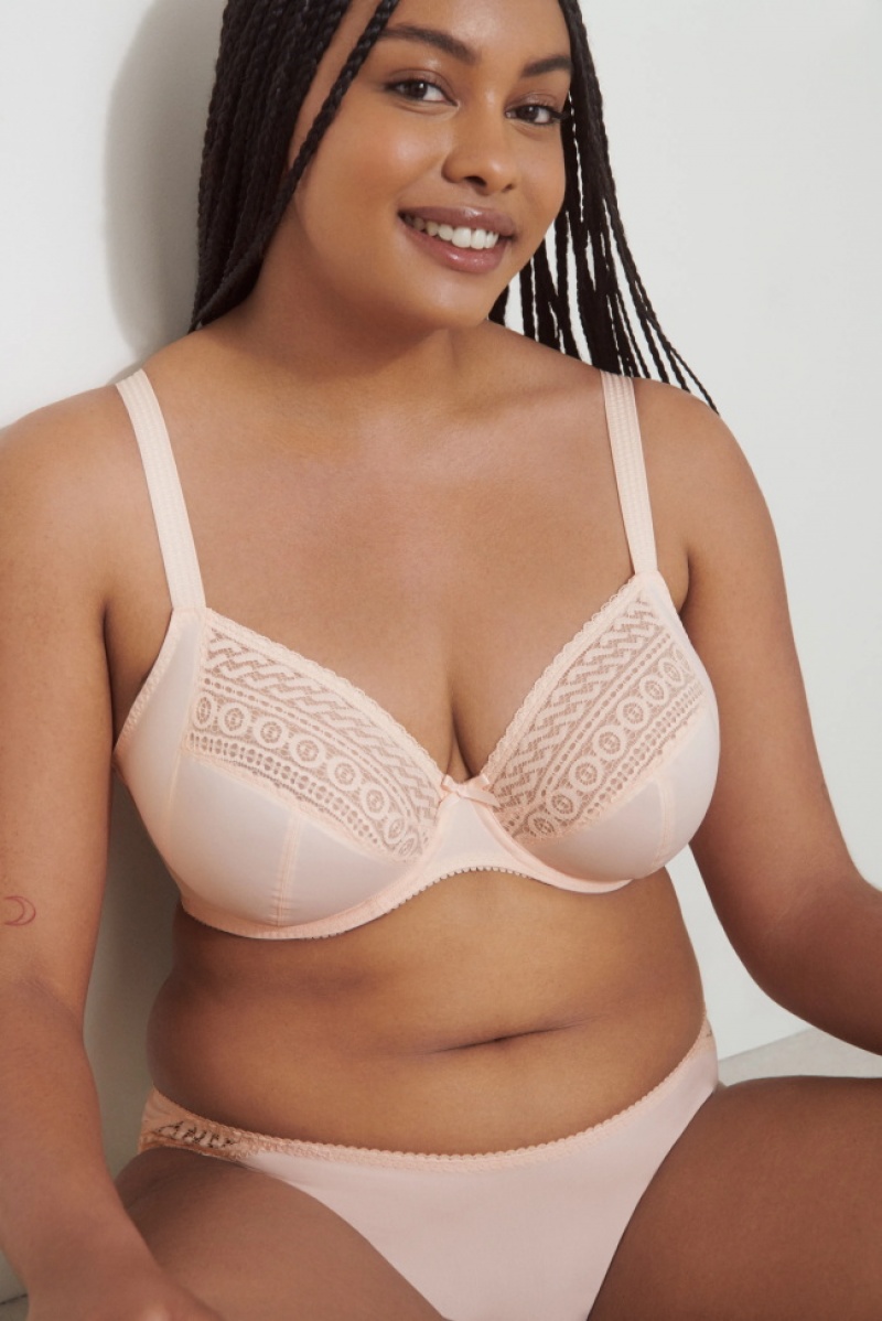 Prima Donna Montara Bras Pink | 721NFMSGC