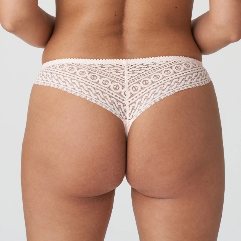 Prima Donna Montara Panties Pink | 436NZPVMR