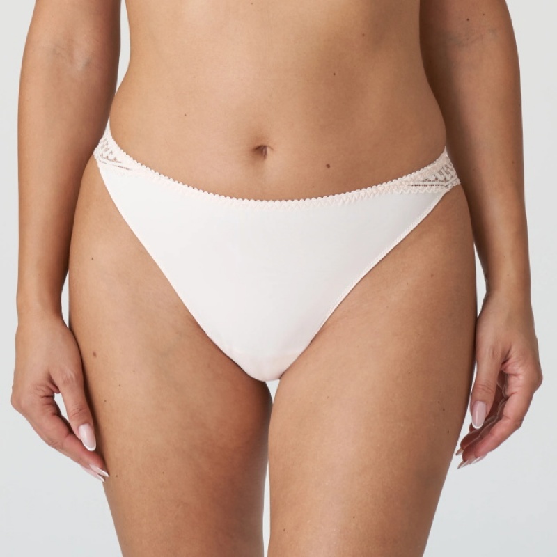 Prima Donna Montara Panties Pink | 436NZPVMR