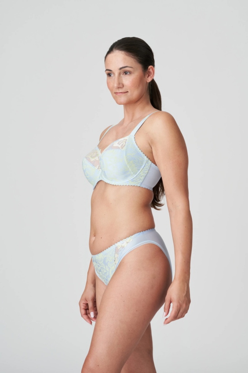 Prima Donna Nuzha Bras Blue | 728LTXAHO