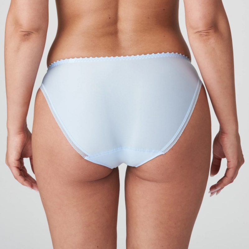 Prima Donna Nuzha Panties Blue | 345IYVMBX