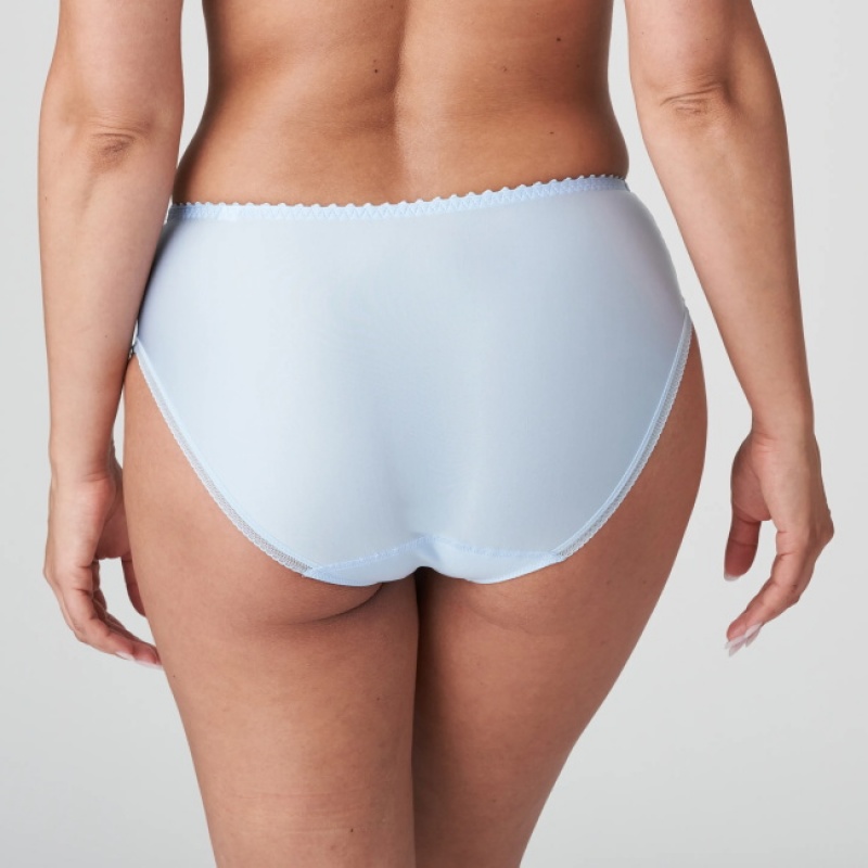 Prima Donna Nuzha Panties Blue | 920WSCGRQ