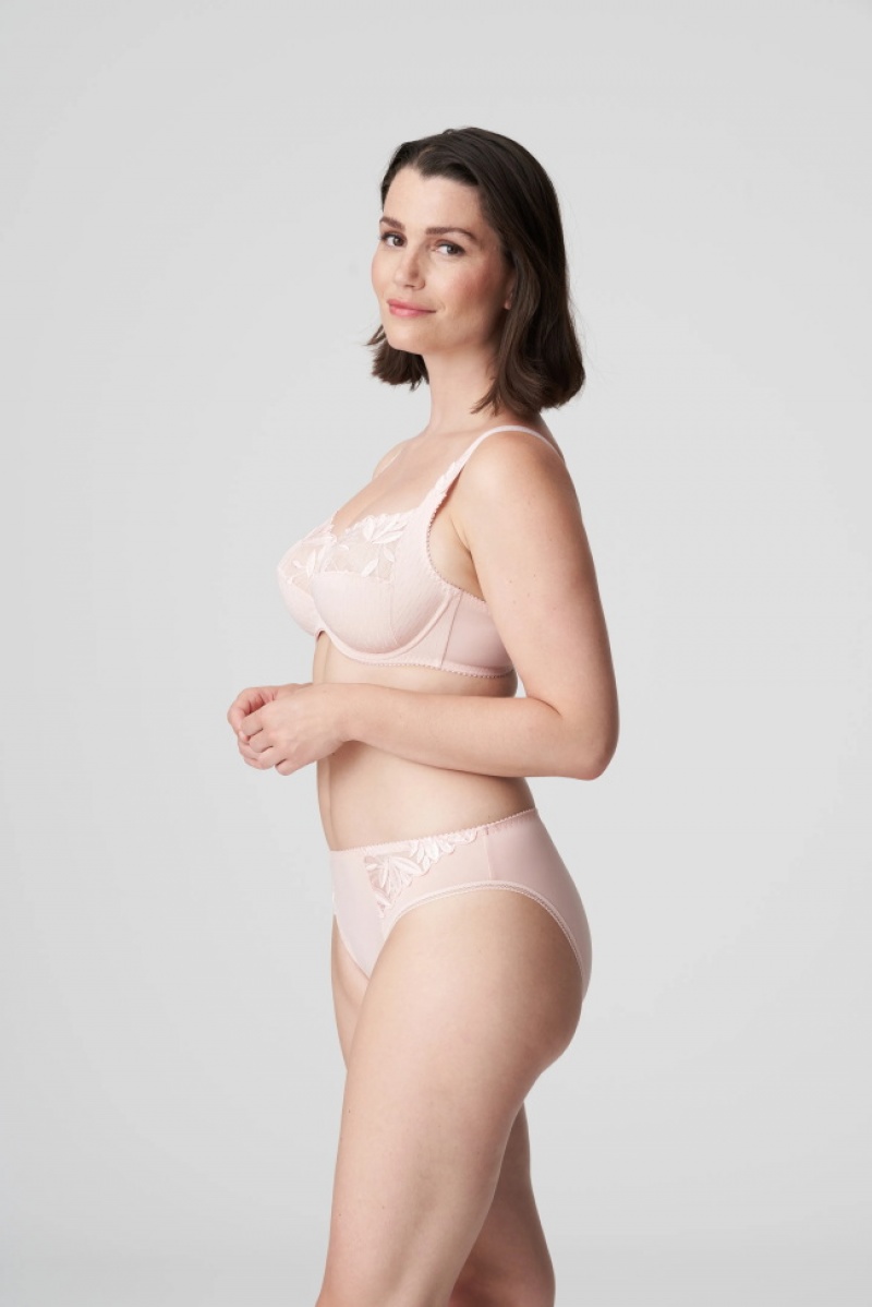 Prima Donna Orlando Bras Pink | 048NGEMKB