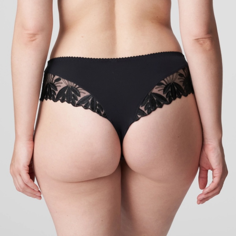 Prima Donna Orlando Panties Grey | 347HOANIX