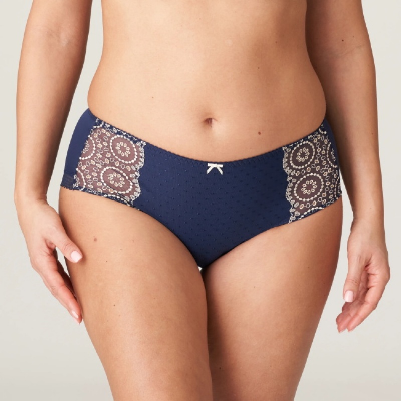 Prima Donna Osino Panties Blue | 058SVRZYA