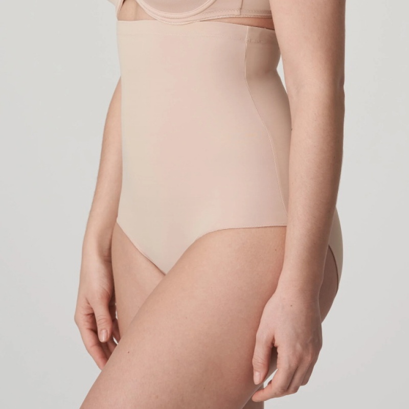 Prima Donna Perle Shapewear Beige | 216SMQVCJ