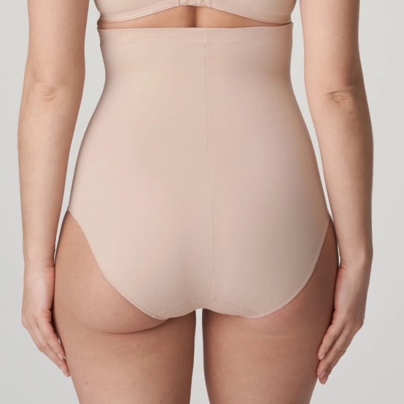 Prima Donna Perle Shapewear Beige | 216SMQVCJ