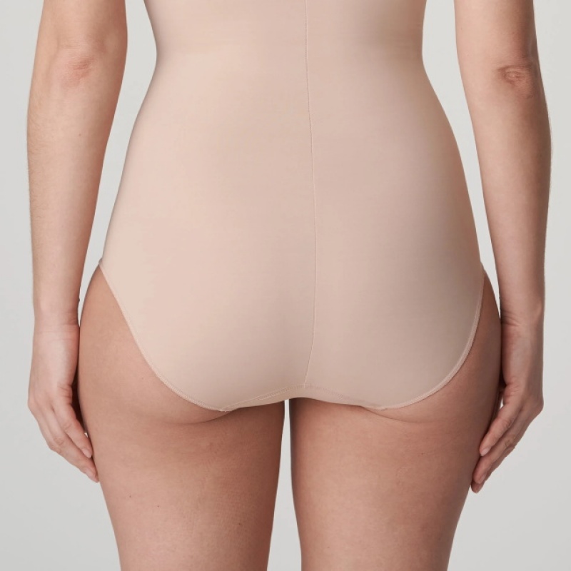 Prima Donna Perle Shapewear Beige | 461FEIHSP