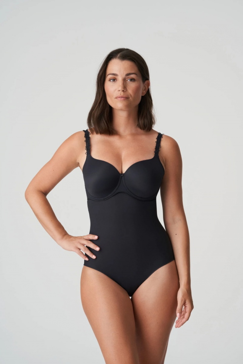 Prima Donna Perle Shapewear Grey | 935ABJOHQ