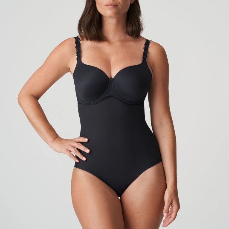 Prima Donna Perle Shapewear Grey | 935ABJOHQ