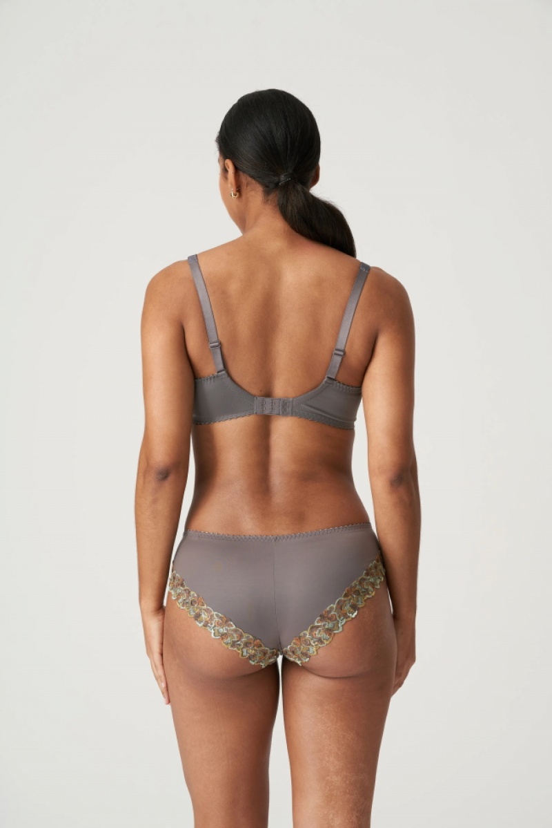 Prima Donna Sevas Panties Grey | 427WLJRZQ