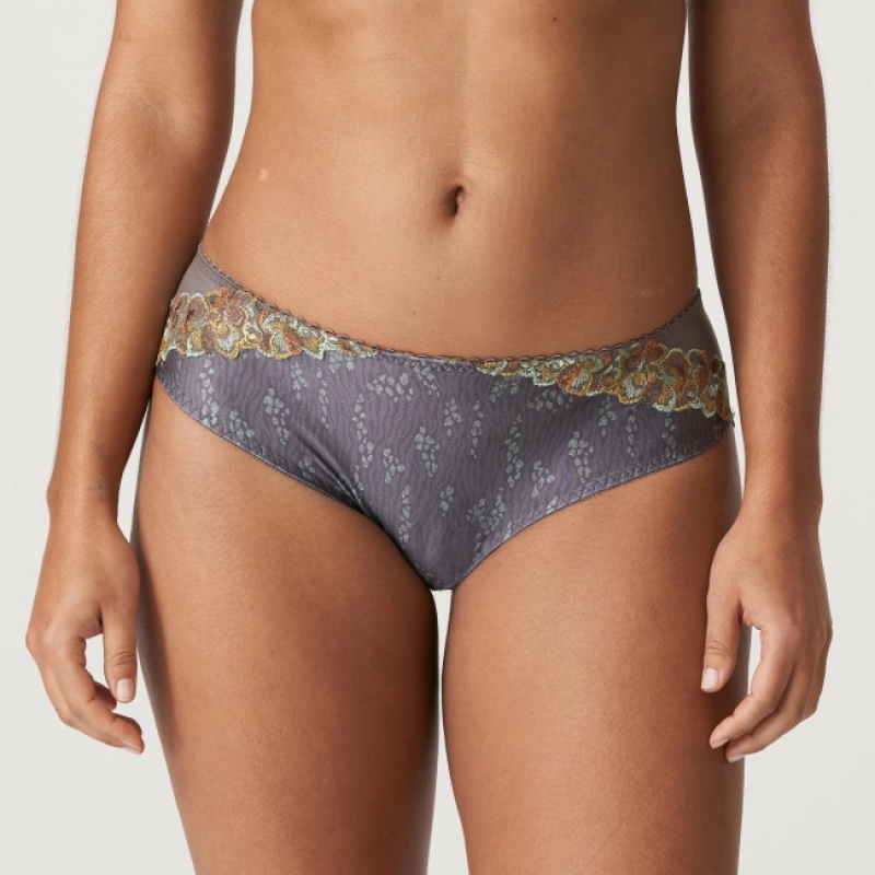 Prima Donna Sevas Panties Grey | 427WLJRZQ