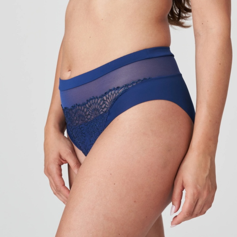 Prima Donna Sophora Panties Royal | 254BDTZOA