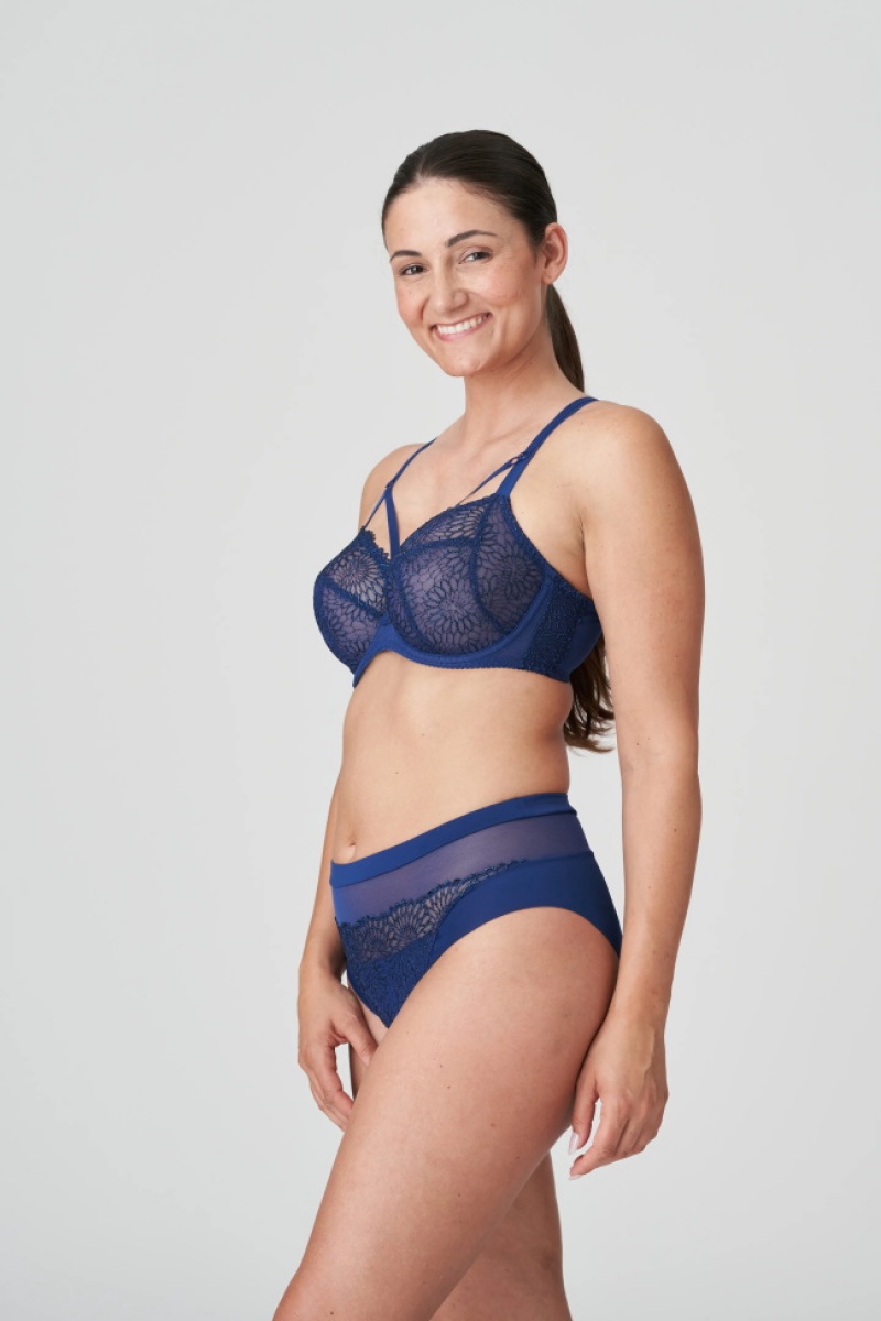 Prima Donna Sophora Panties Royal | 254BDTZOA