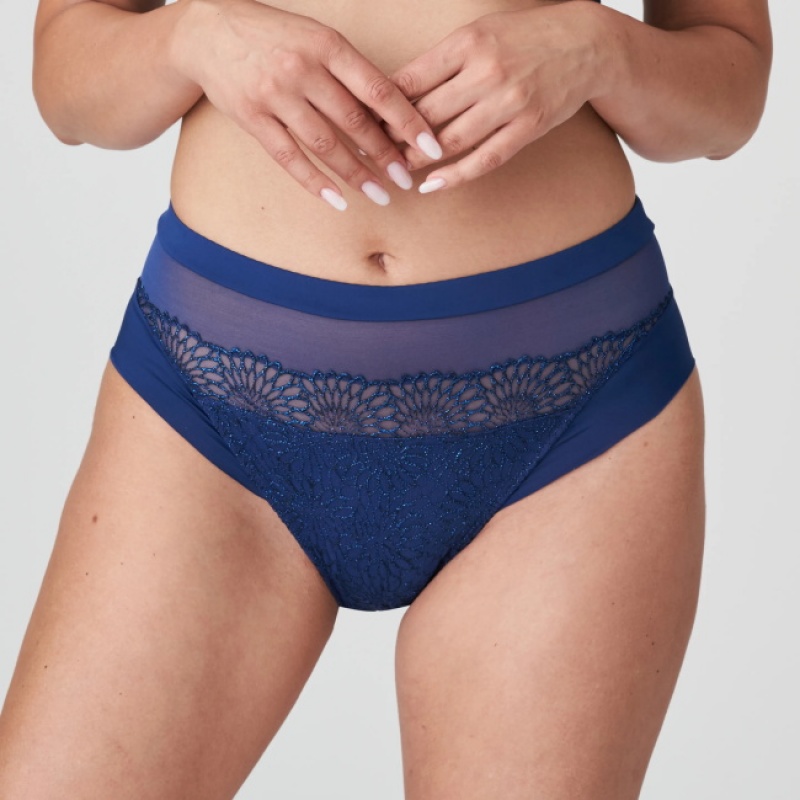 Prima Donna Sophora Panties Royal | 254BDTZOA