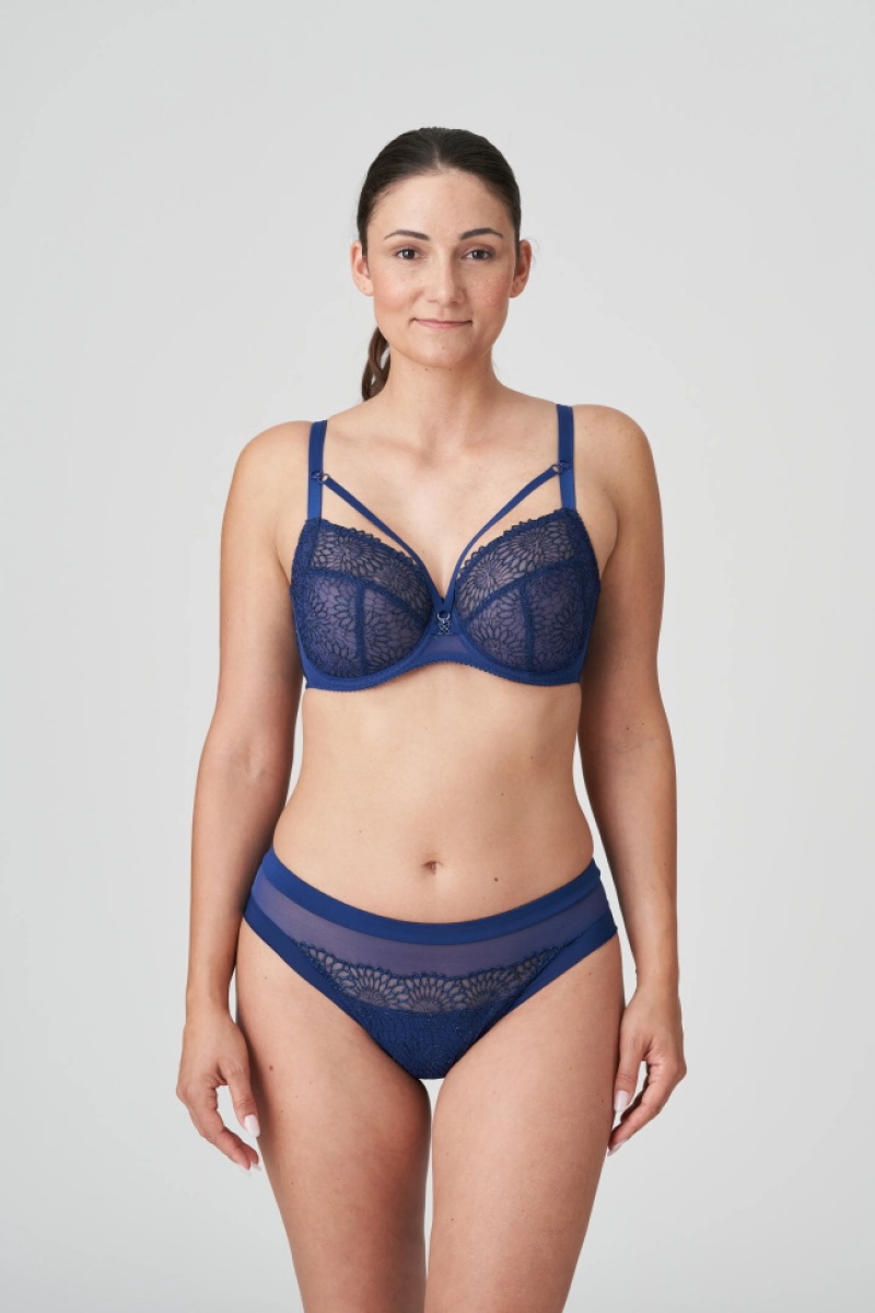 Prima Donna Sophora Panties Royal | 934NVWOYM