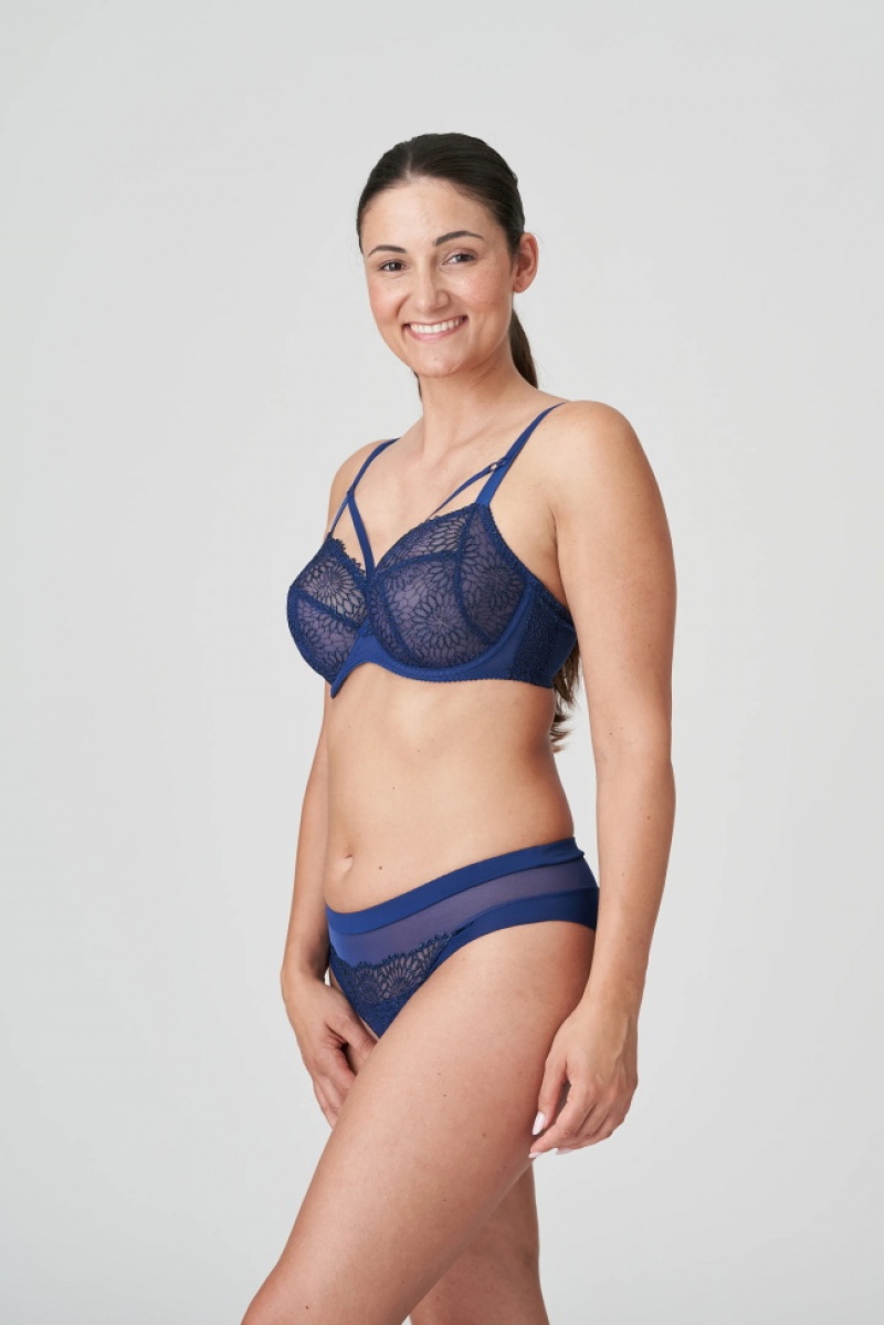 Prima Donna Sophora Panties Royal | 934NVWOYM