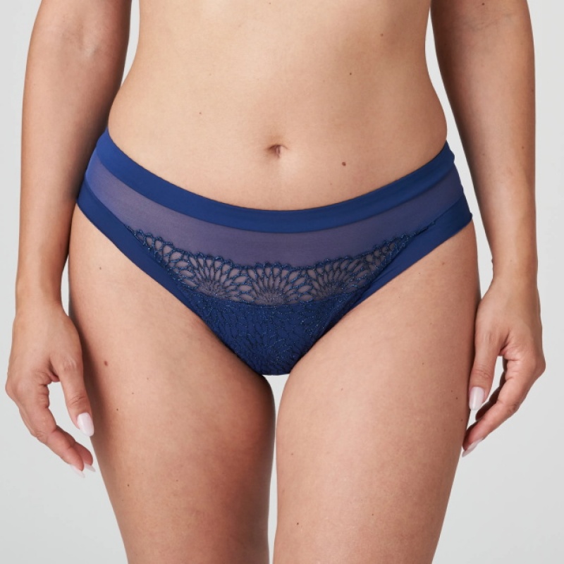 Prima Donna Sophora Panties Royal | 934NVWOYM