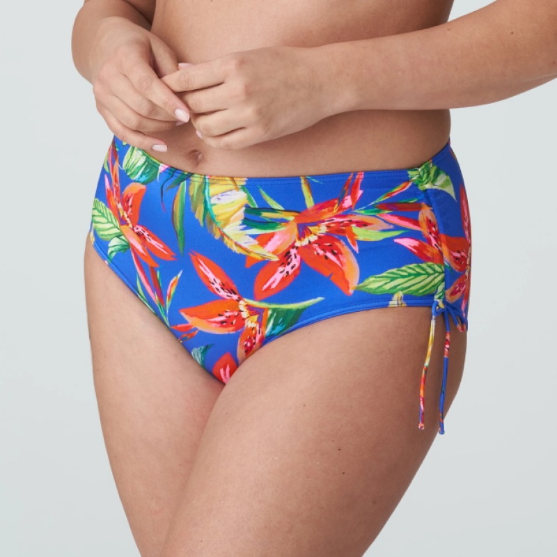 Prima Donna Swim Latakia Bikini Bottoms Multicolor | 805NQBTKI