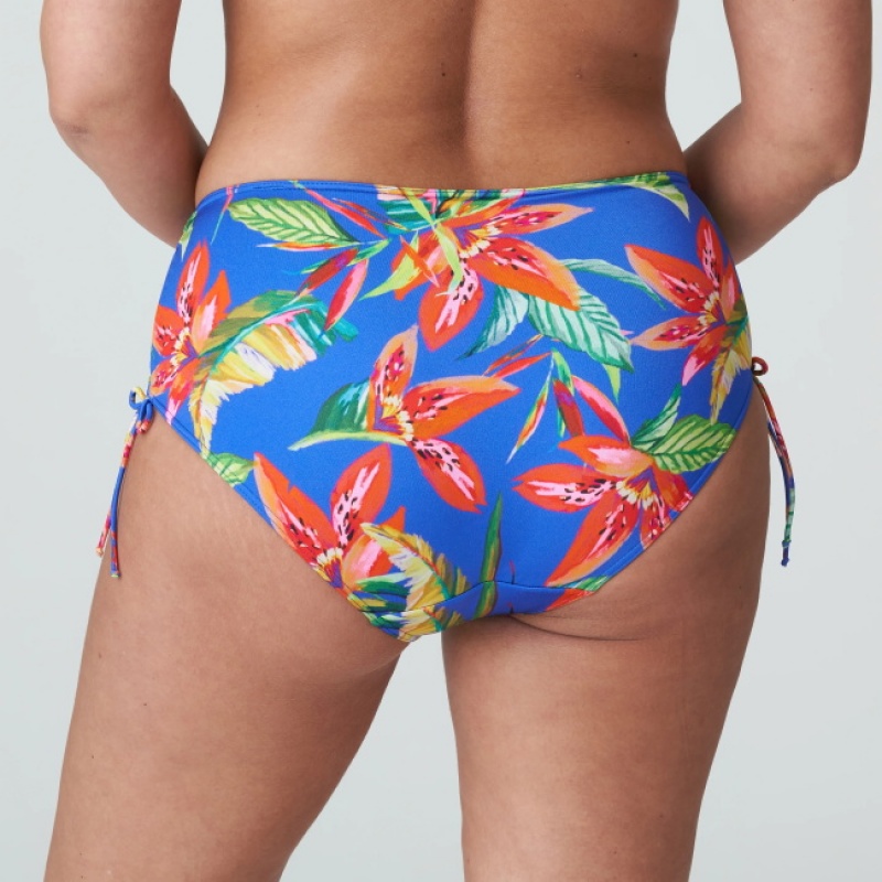 Prima Donna Swim Latakia Bikini Bottoms Multicolor | 805NQBTKI