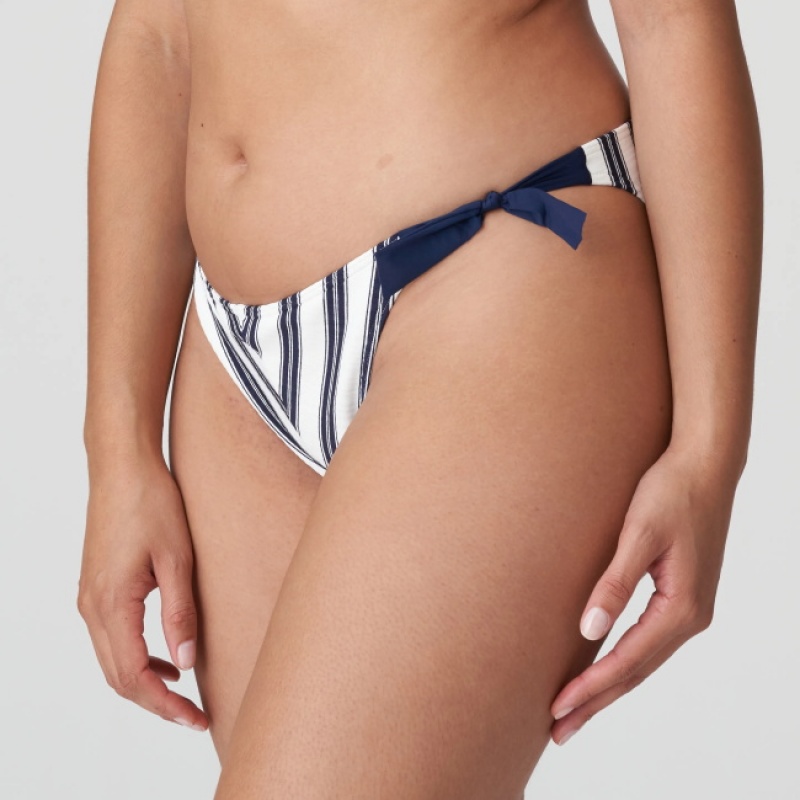 Prima Donna Swim Leros Bikini Bottoms Beige | 931BTMEUN