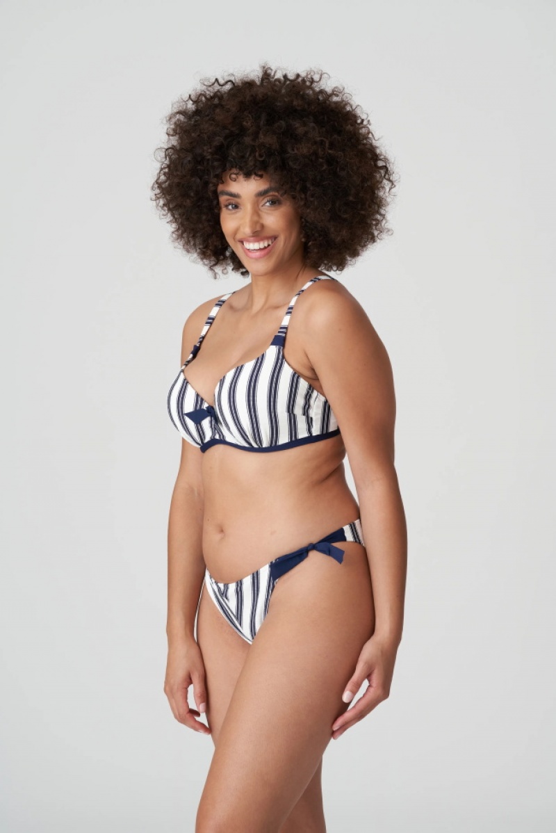 Prima Donna Swim Leros Bikini Bottoms Beige | 931BTMEUN