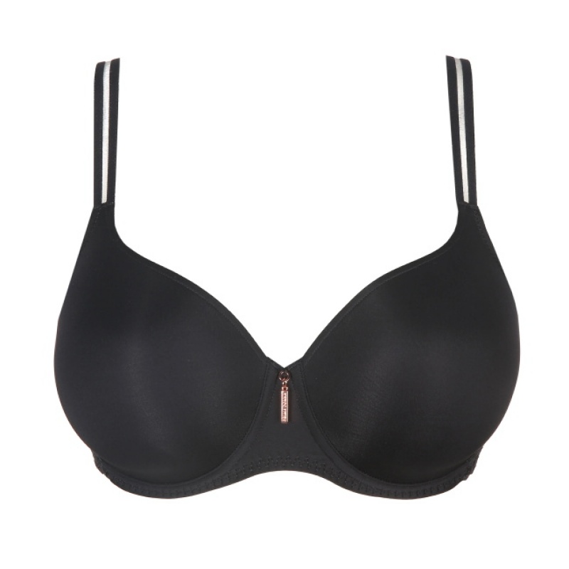 Prima Donna Twist East End Bras Grey | 173UDNXJB