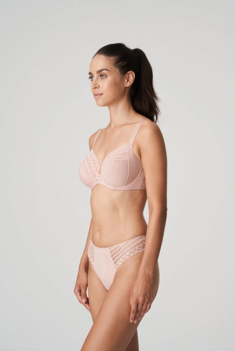 Prima Donna Twist East End Bras Rose | 387OWLCNY