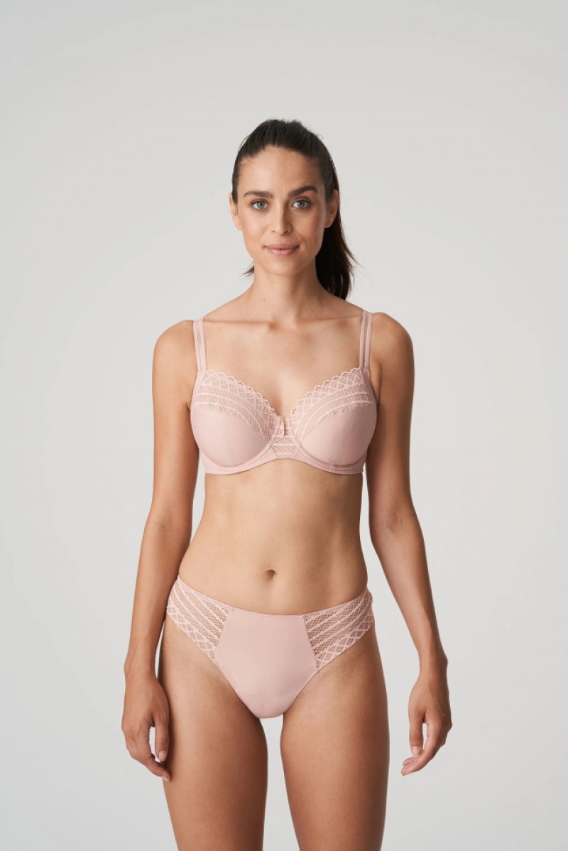 Prima Donna Twist East End Bras Rose | 387OWLCNY