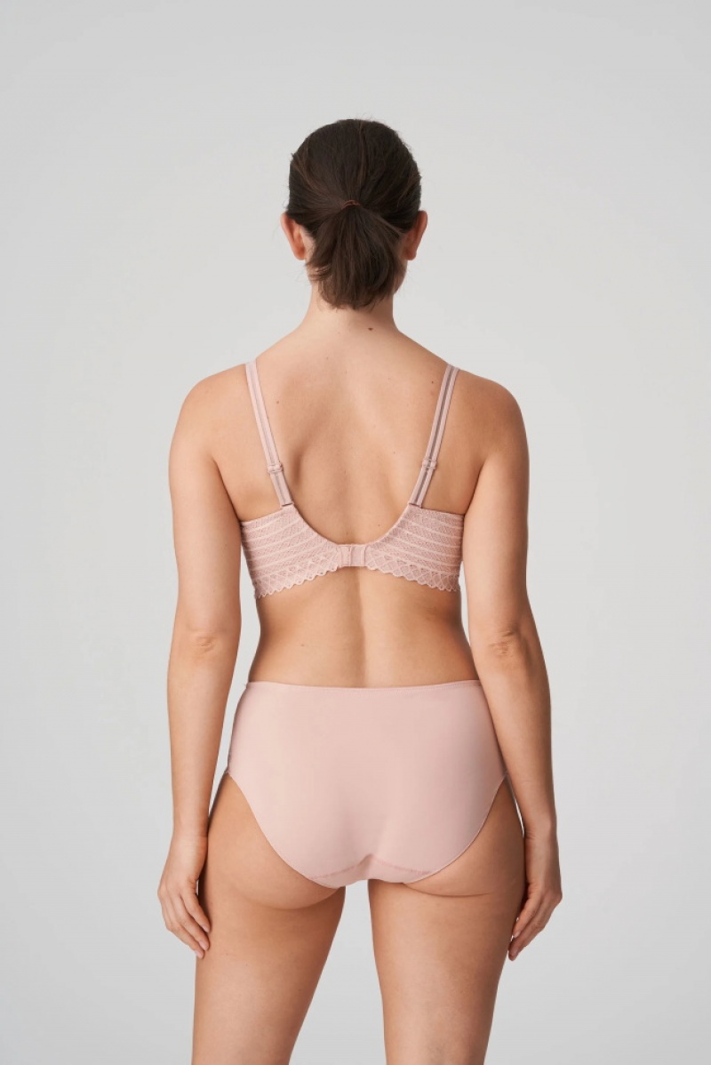 Prima Donna Twist East End Bras Rose | 427ACIHZX